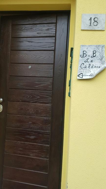 B&B La Caldosa Olbia Exteriör bild